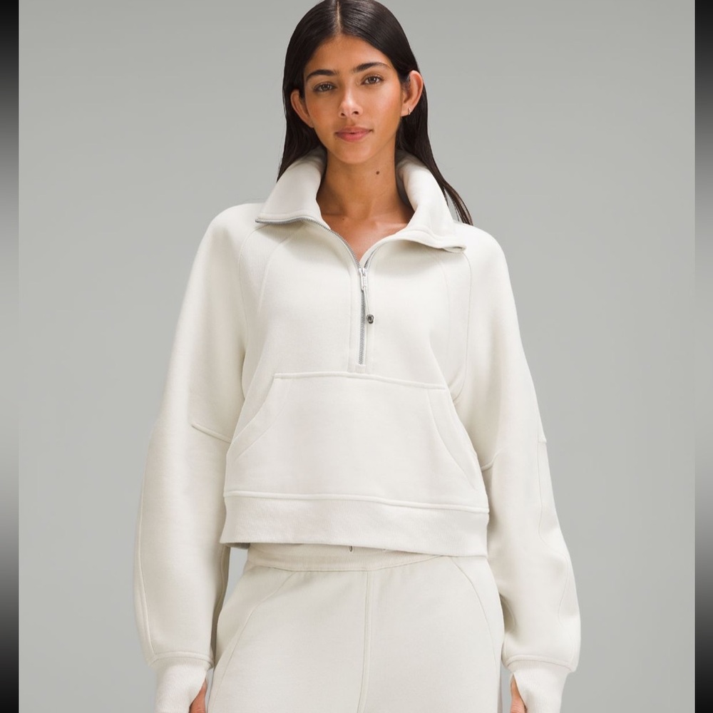 Scuba Oversized Funnel Neck